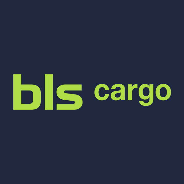 BLS cargo Logo
