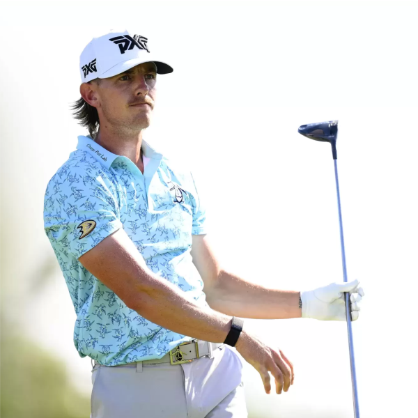 Bildwelt der Website Golf.ch